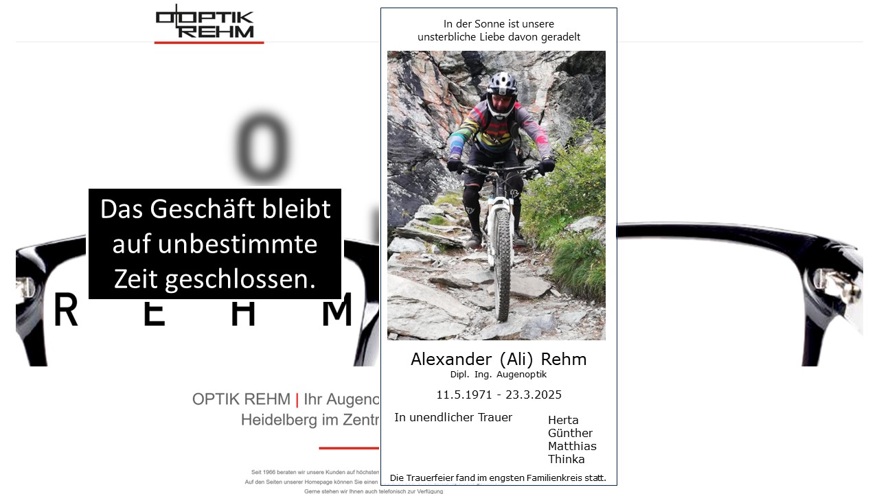 Homepage